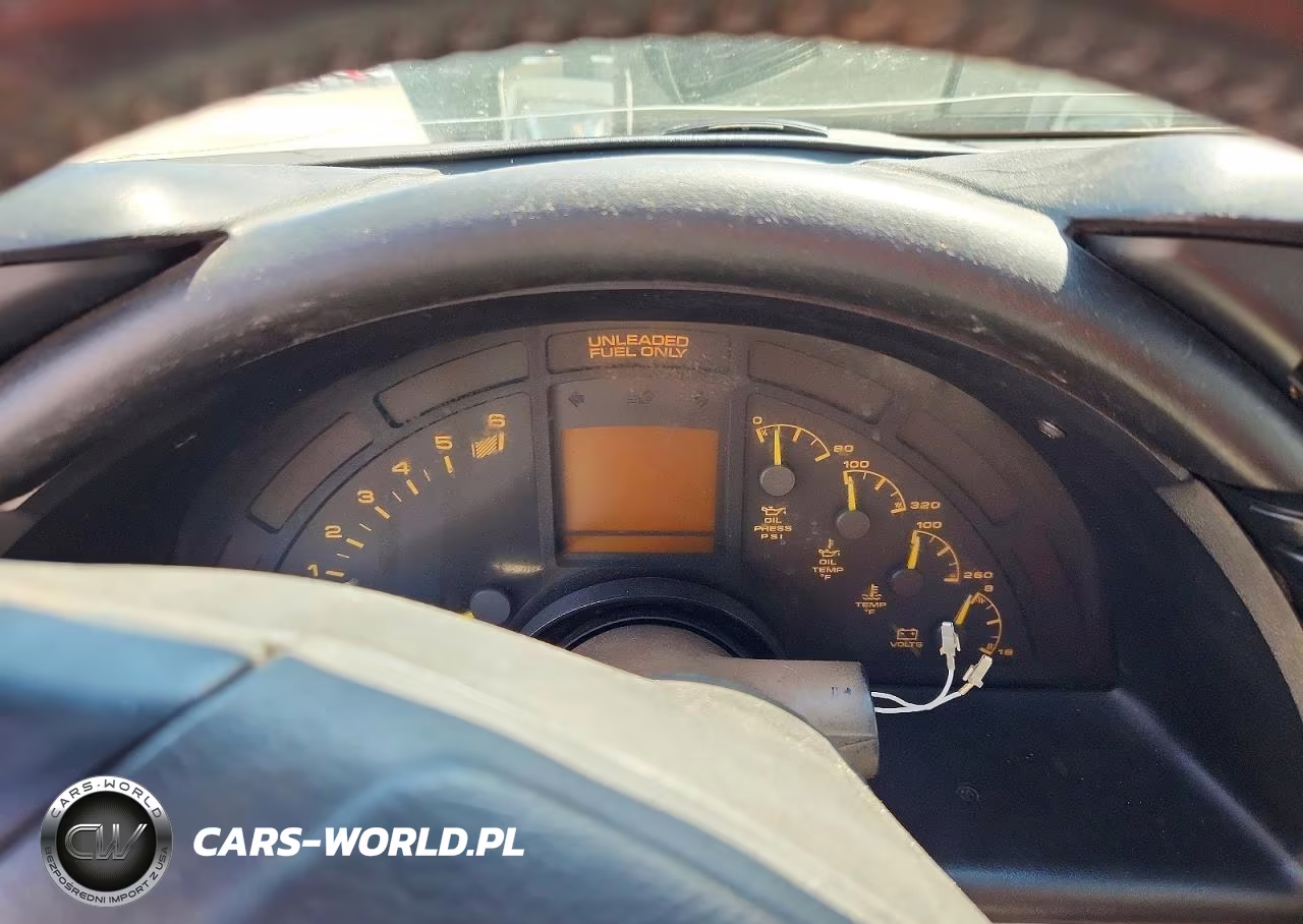1993 Chevrolet Corvette VIN:1G1YY23P0P5102629 - 9