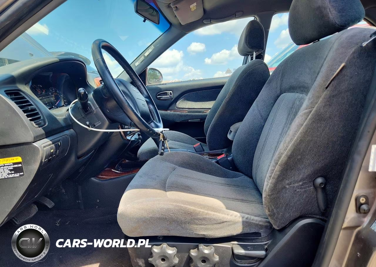 2004 Hyundai Sonata Gls VIN:KMHWF35HX4A937006 - 7