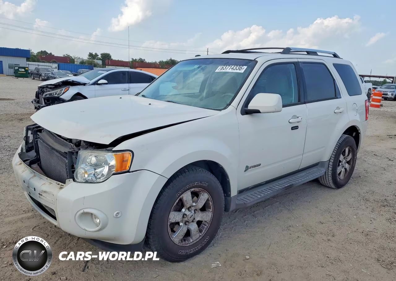 2011 Ford Escape Hybrid