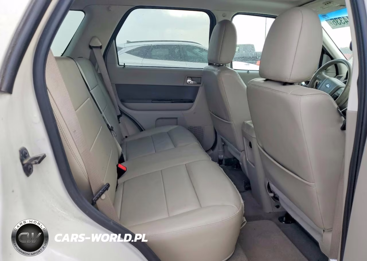 2011 Ford Escape Hybrid VIN:1FMCU4K36BKA98082 - 10