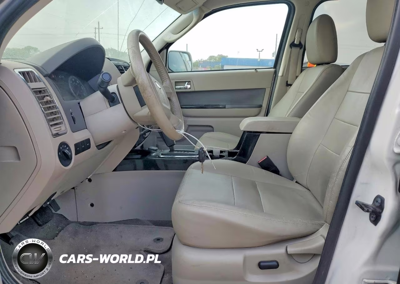 2011 Ford Escape Hybrid VIN:1FMCU4K36BKA98082 - 7
