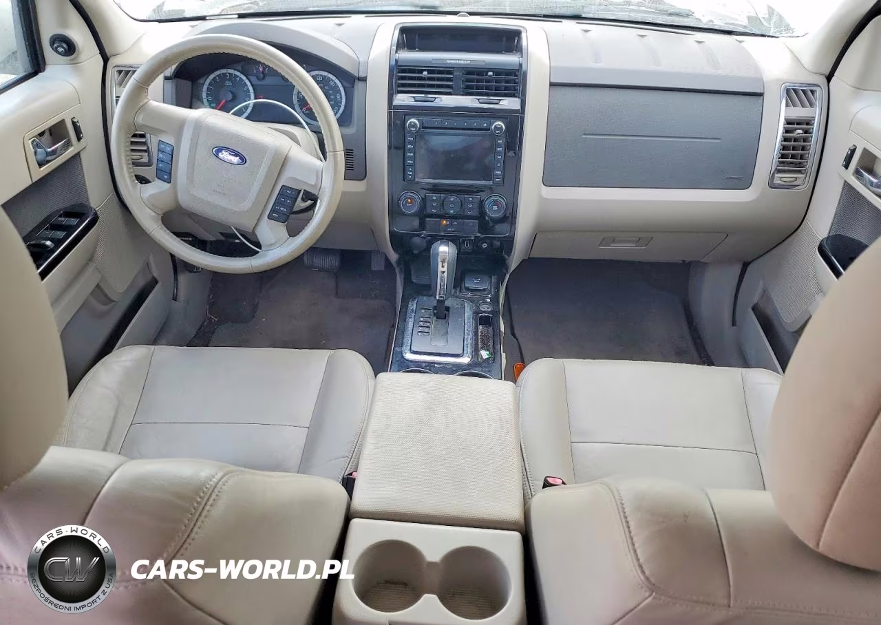 2011 Ford Escape Hybrid VIN:1FMCU4K36BKA98082 - 8