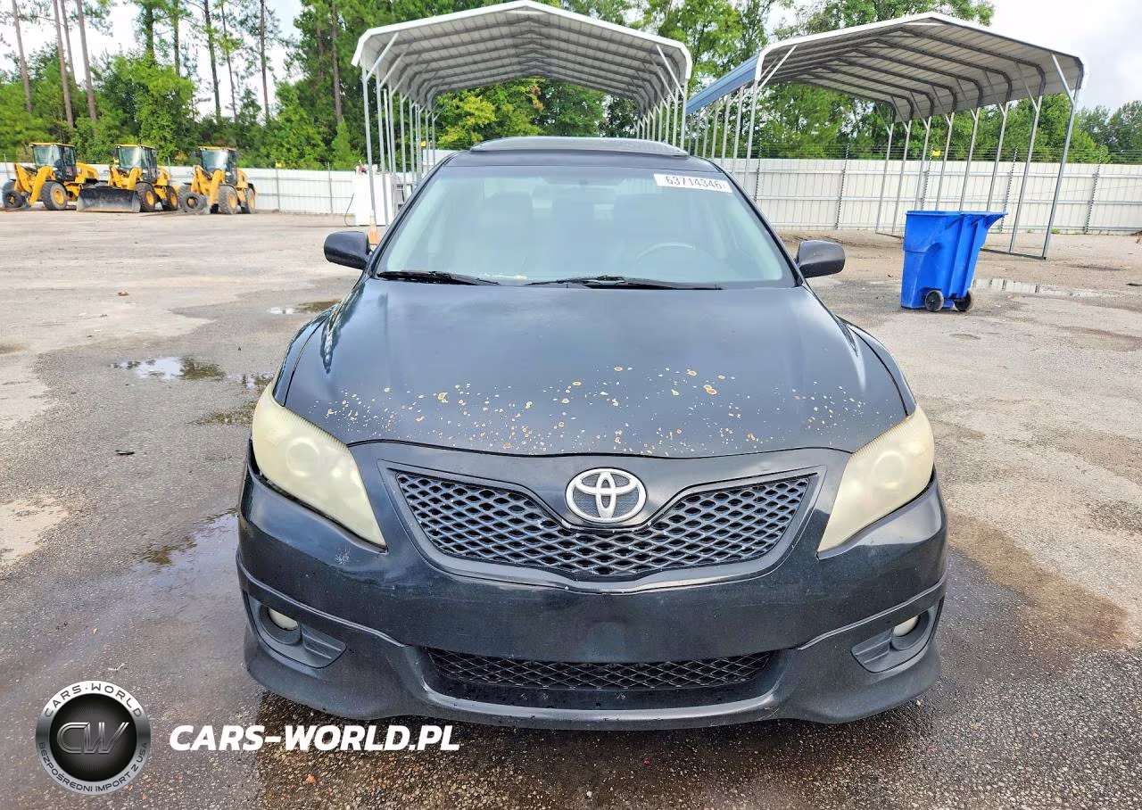 2010 Toyota Camry Se VIN:4T1BF3EK4AU061618 - 5