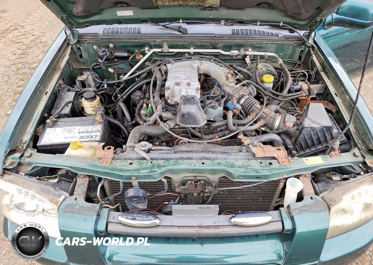2002 Nissan Frontier Sve-V6 VIN:1N6MD29Y22C390592 - 11