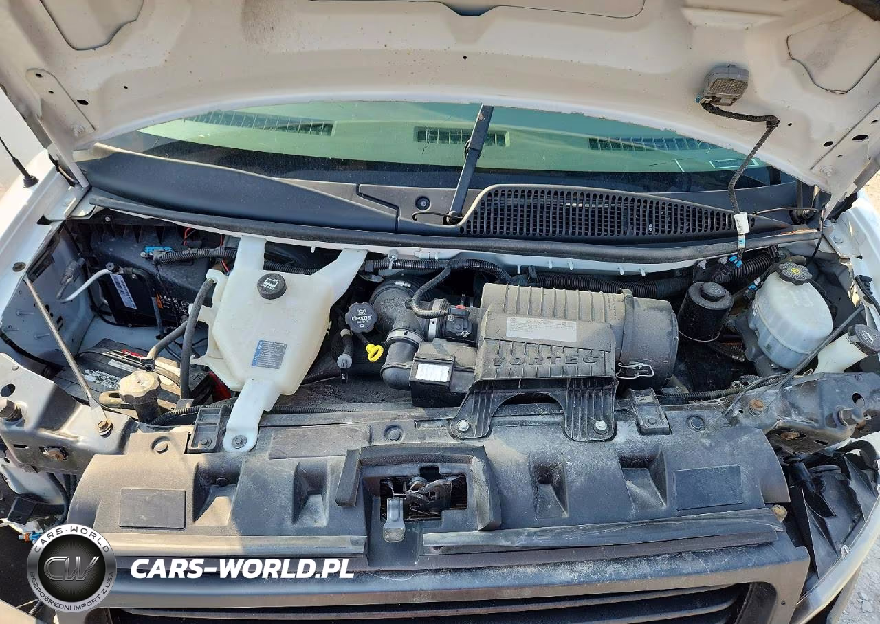 2020 GMC Savana G2500 VIN:1GTW7AFG6L1192572 - 12