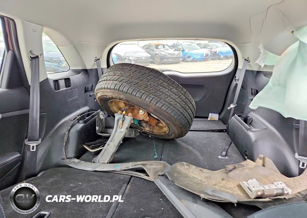 2019 Kia Sorento Lx VIN:5XYPGDA3XKG560020 - 10