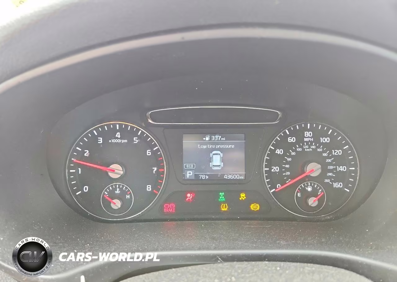 2019 Kia Sorento Lx VIN:5XYPGDA3XKG560020 - 9