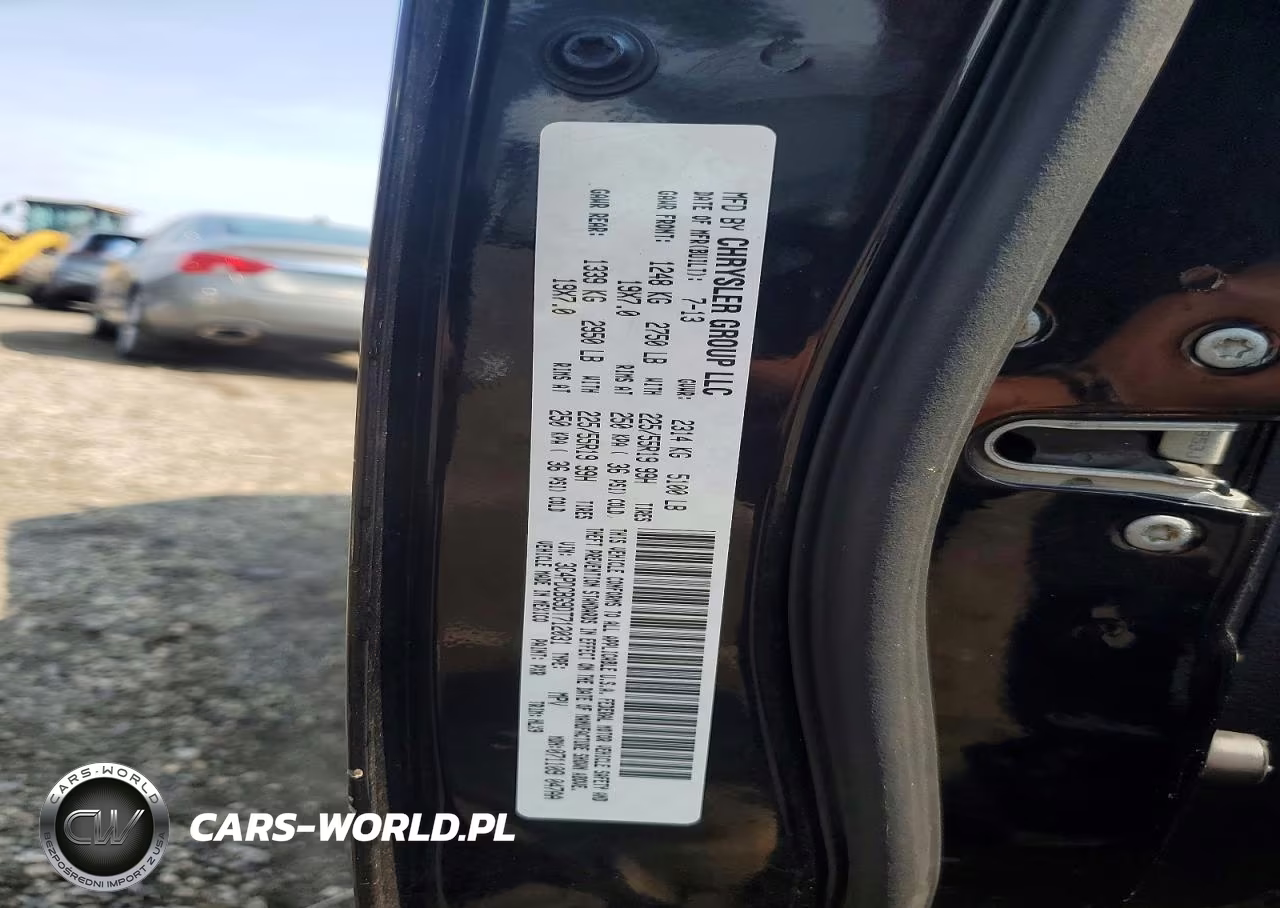 2013 Dodge Journey Sxt VIN:3C4PDCBG9DT712031 - 13