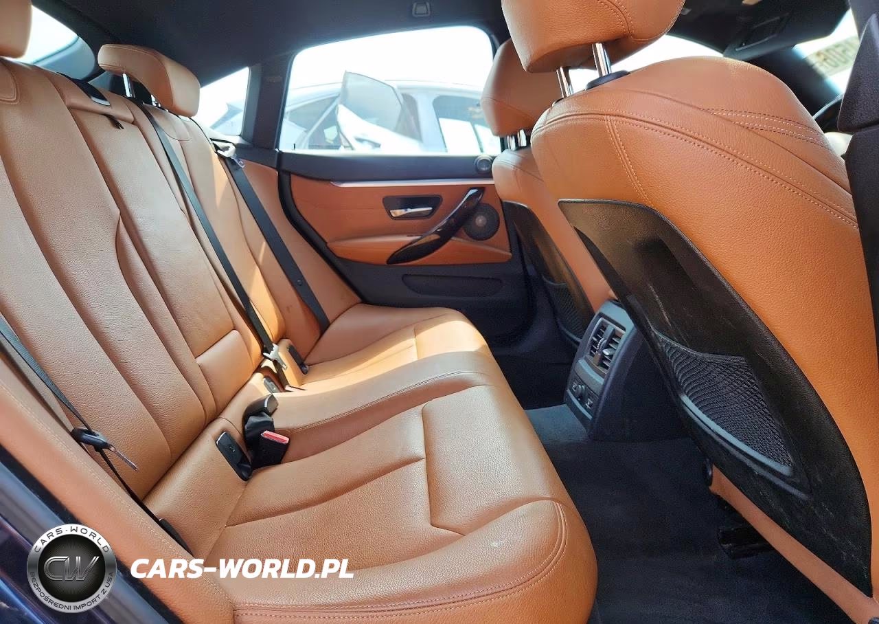2017 BMW 440Xi Gran Coupe VIN:WBA4E5C52HG189290 - 11