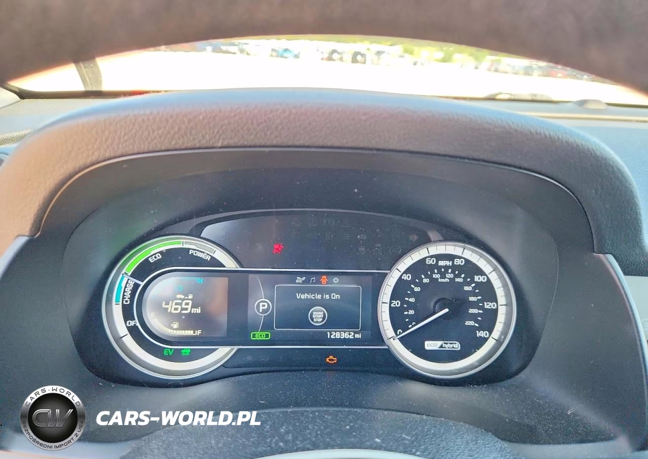 2017 Kia Niro Lx VIN:KNDCB3LC4H5087530 - 9
