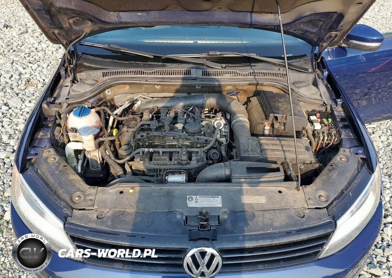 2014 Volkswagen Jetta Se VIN:3VWD17AJ0EM418929 - 11