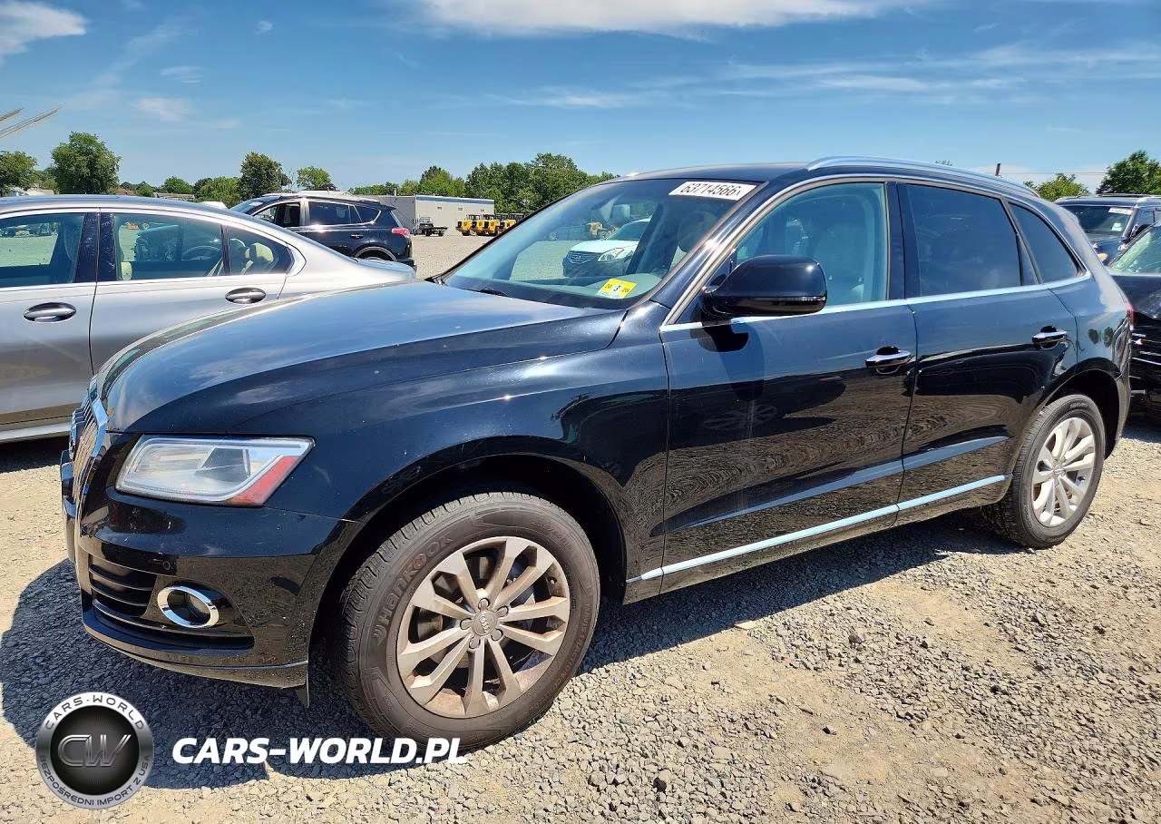 2015 Audi Q5 Premium Plus – zdjęcie 1 z 13