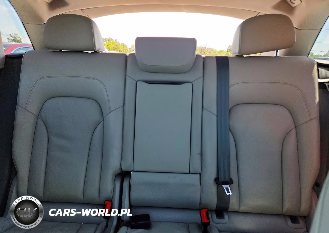 2015 Audi Q5 Premium Plus VIN:WA1LFAFPXFA088283 - 10