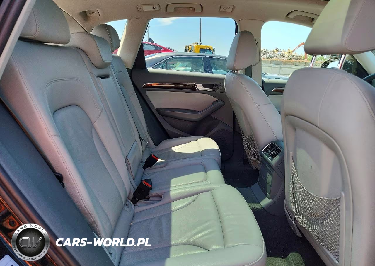2015 Audi Q5 Premium Plus VIN:WA1LFAFPXFA088283 - 11