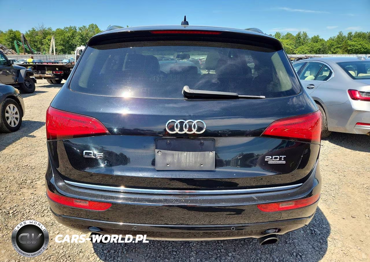 2015 Audi Q5 Premium Plus VIN:WA1LFAFPXFA088283 - 6