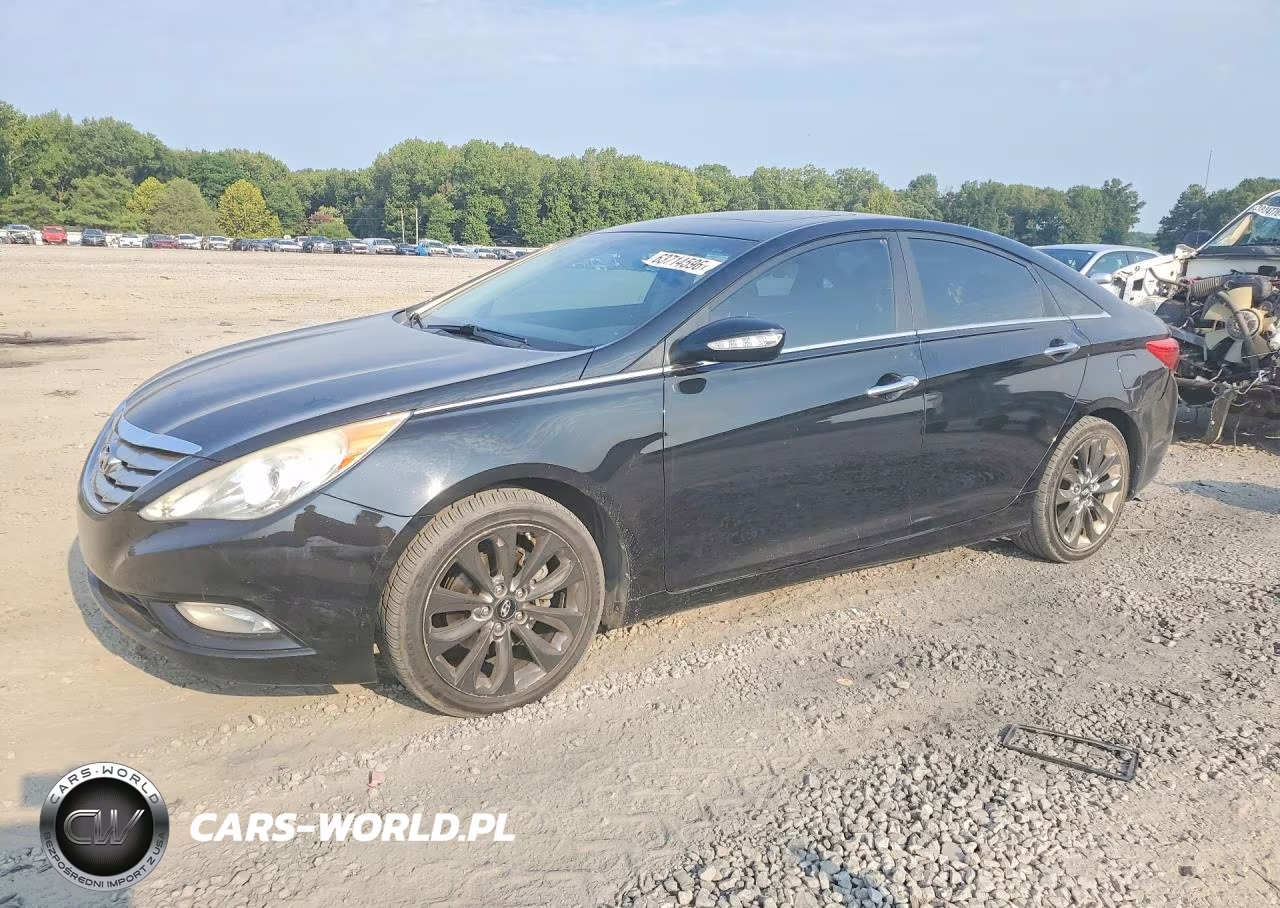 2011 Hyundai Sonata Limited 2.0T