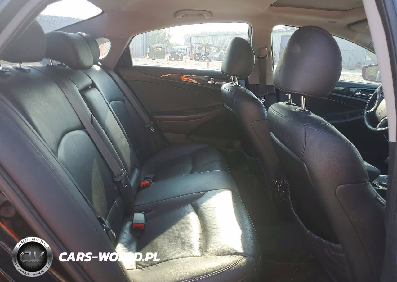 2011 Hyundai Sonata Limited 2.0T VIN:5NPEC4AB0BH267567 - 10