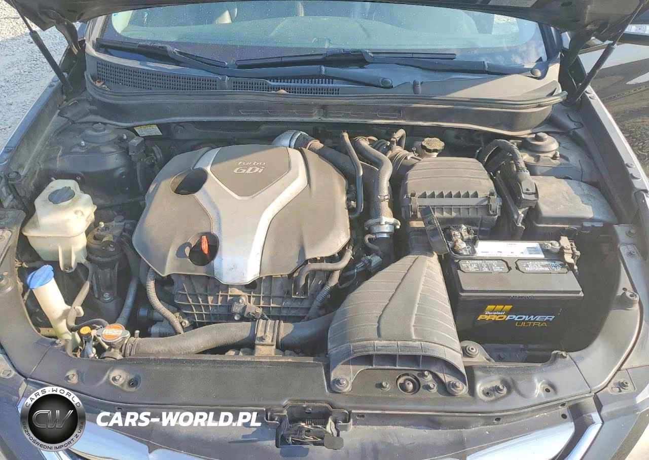 2011 Hyundai Sonata Limited 2.0T VIN:5NPEC4AB0BH267567 - 11