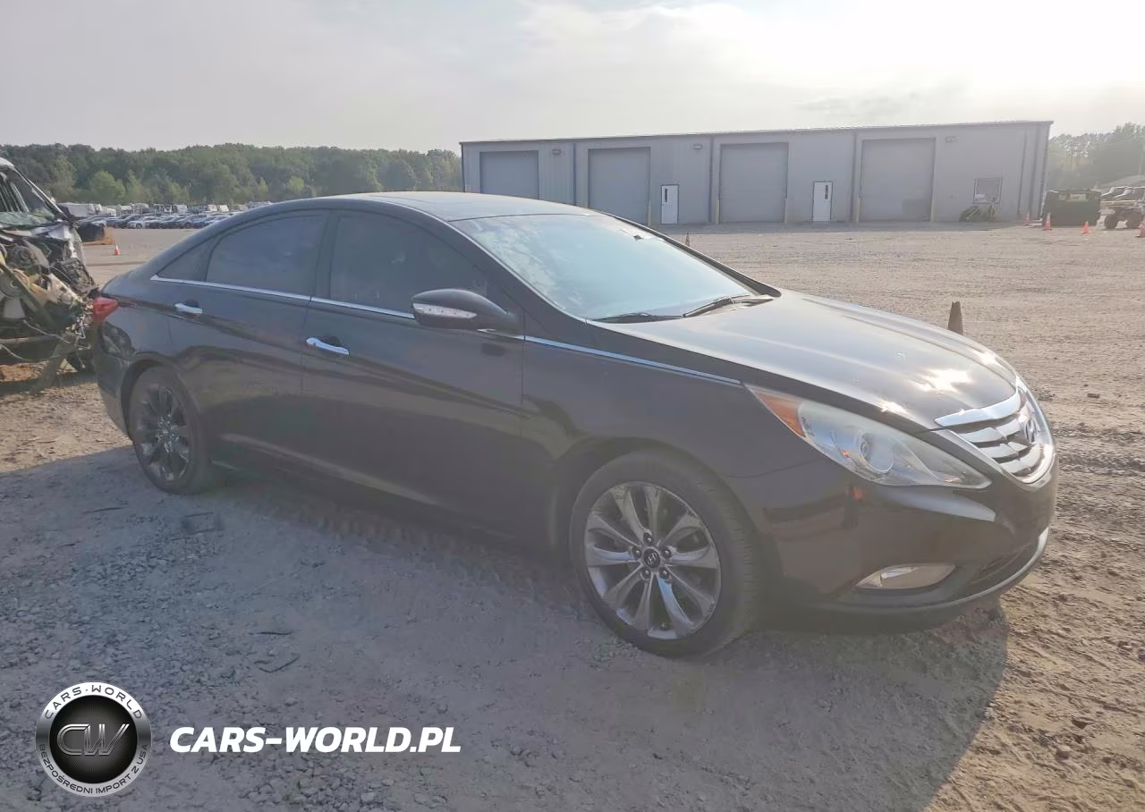 2011 Hyundai Sonata Limited 2.0T VIN:5NPEC4AB0BH267567 - 4