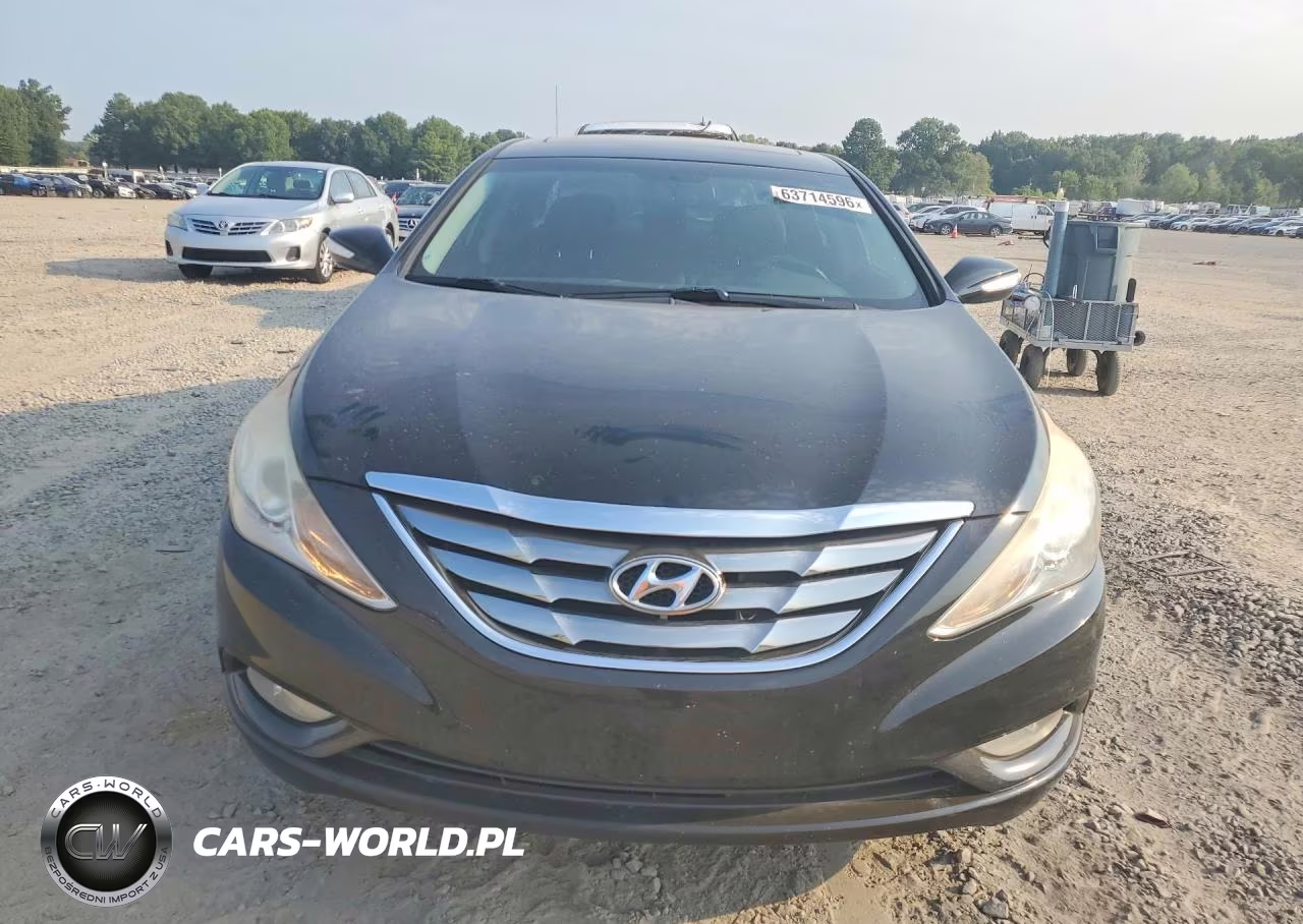 2011 Hyundai Sonata Limited 2.0T VIN:5NPEC4AB0BH267567 - 5