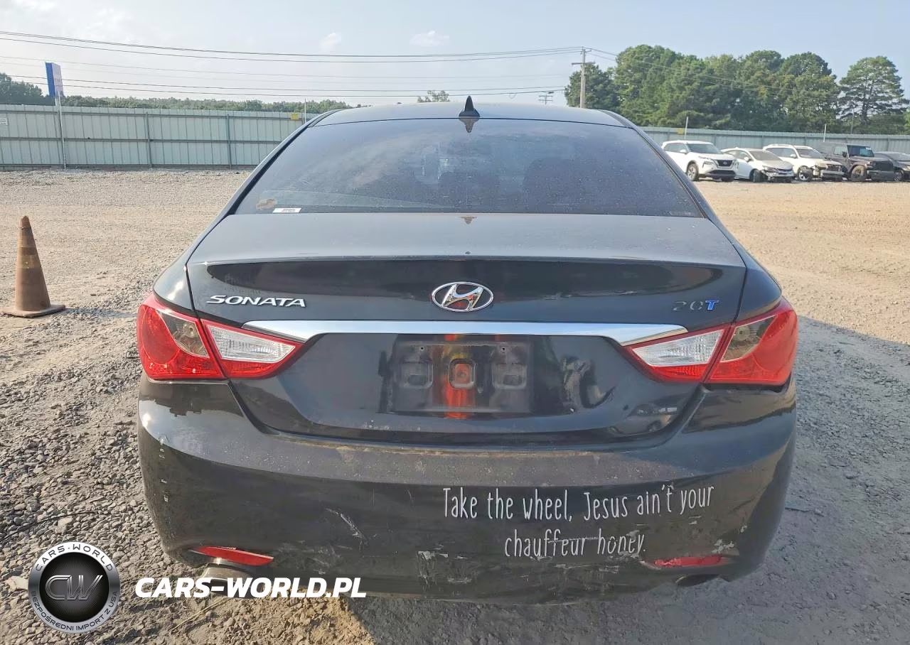 2011 Hyundai Sonata Limited 2.0T VIN:5NPEC4AB0BH267567 - 6
