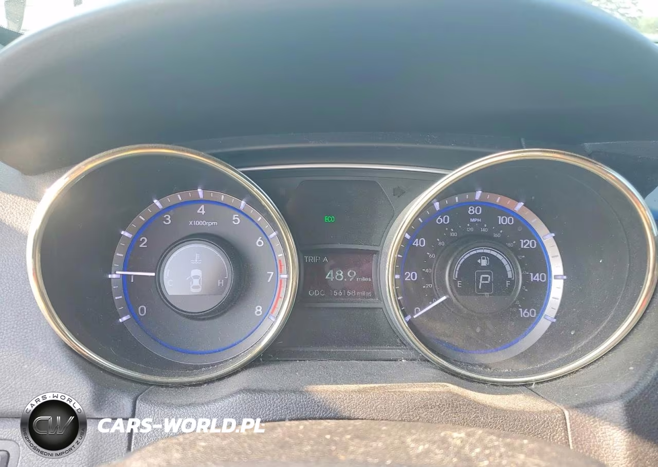 2011 Hyundai Sonata Limited 2.0T VIN:5NPEC4AB0BH267567 - 9