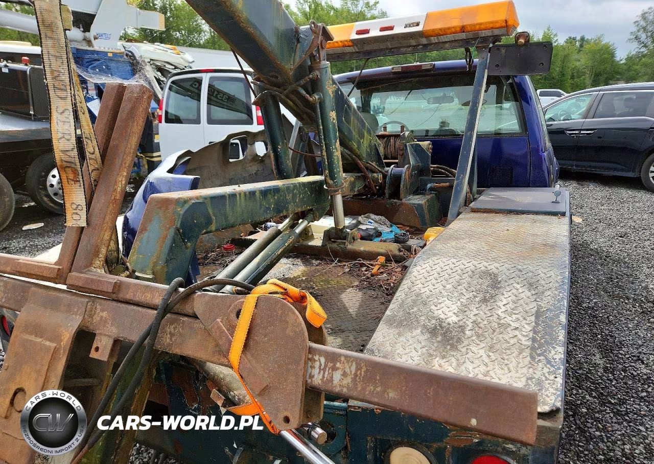 1996 Chevrolet Gmt-400 C3500 VIN:1GBJC34J8TE125839 - 10