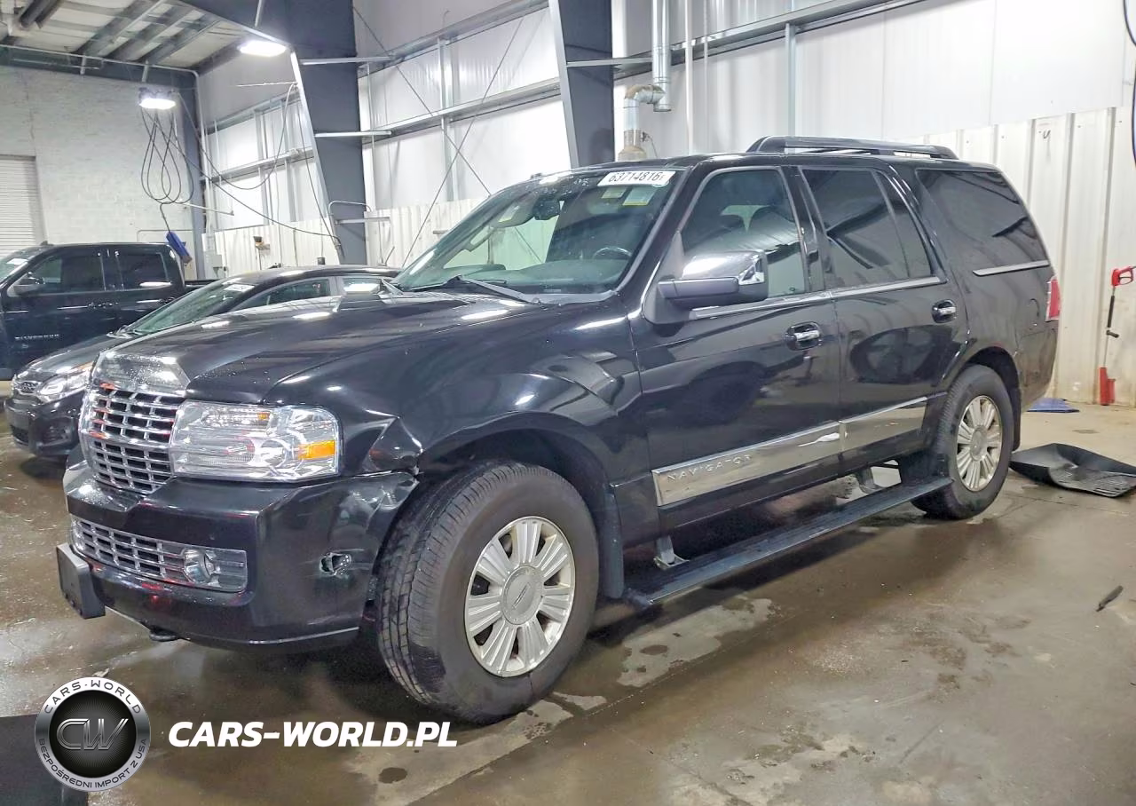 2014 Lincoln Navigator