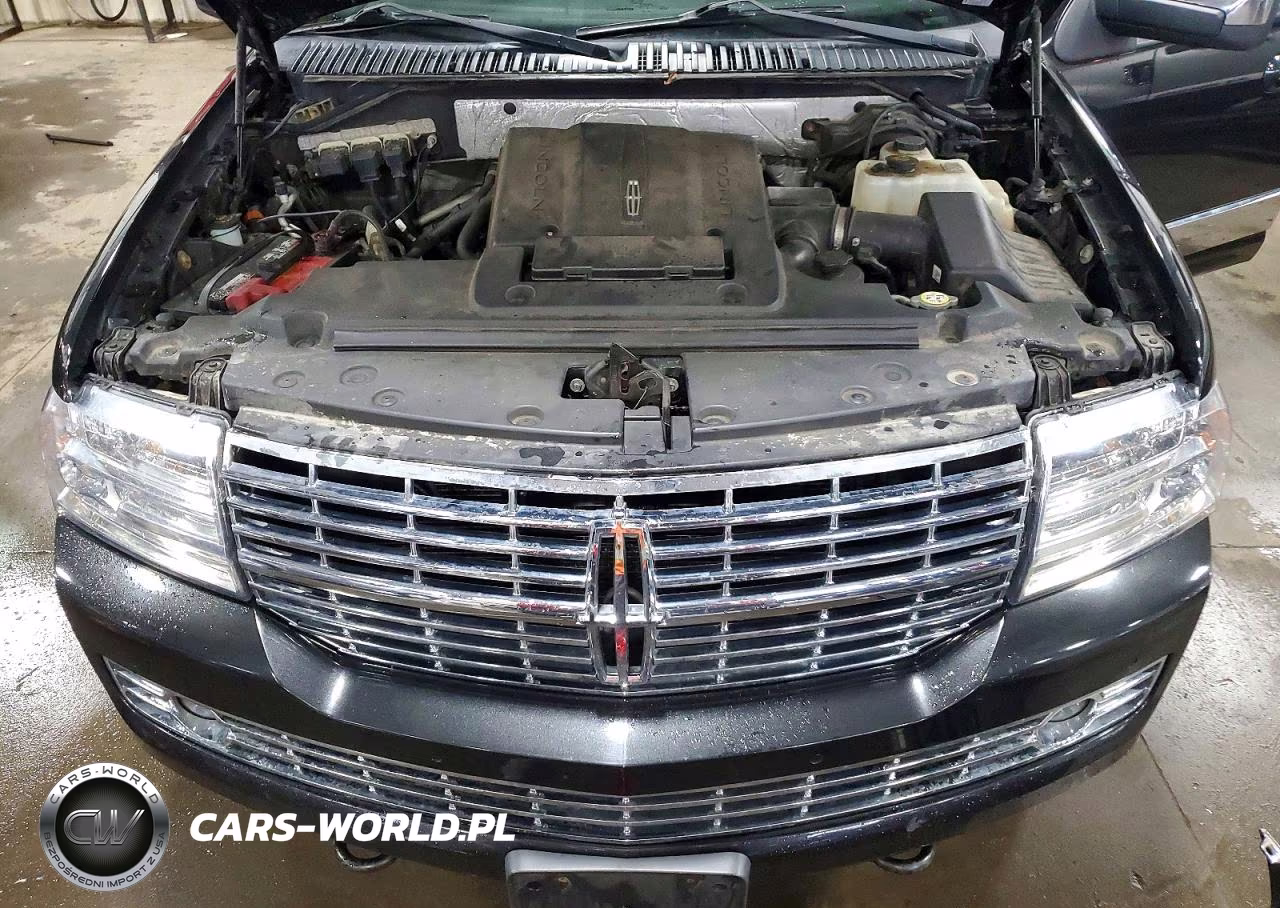 2014 Lincoln Navigator VIN:5LMJJ2J59EEL02591 - 12