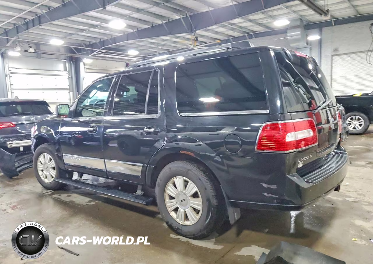 2014 Lincoln Navigator VIN:5LMJJ2J59EEL02591 - 2