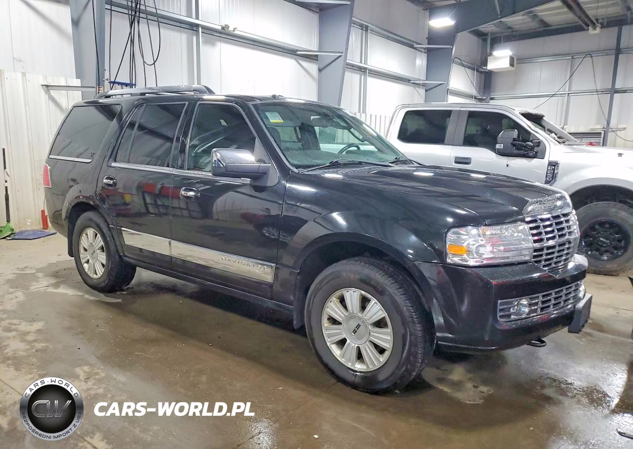 2014 Lincoln Navigator VIN:5LMJJ2J59EEL02591 - 4
