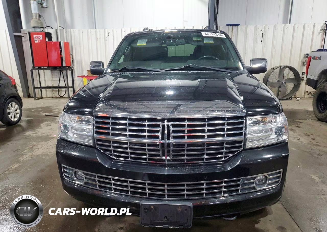 2014 Lincoln Navigator VIN:5LMJJ2J59EEL02591 - 5