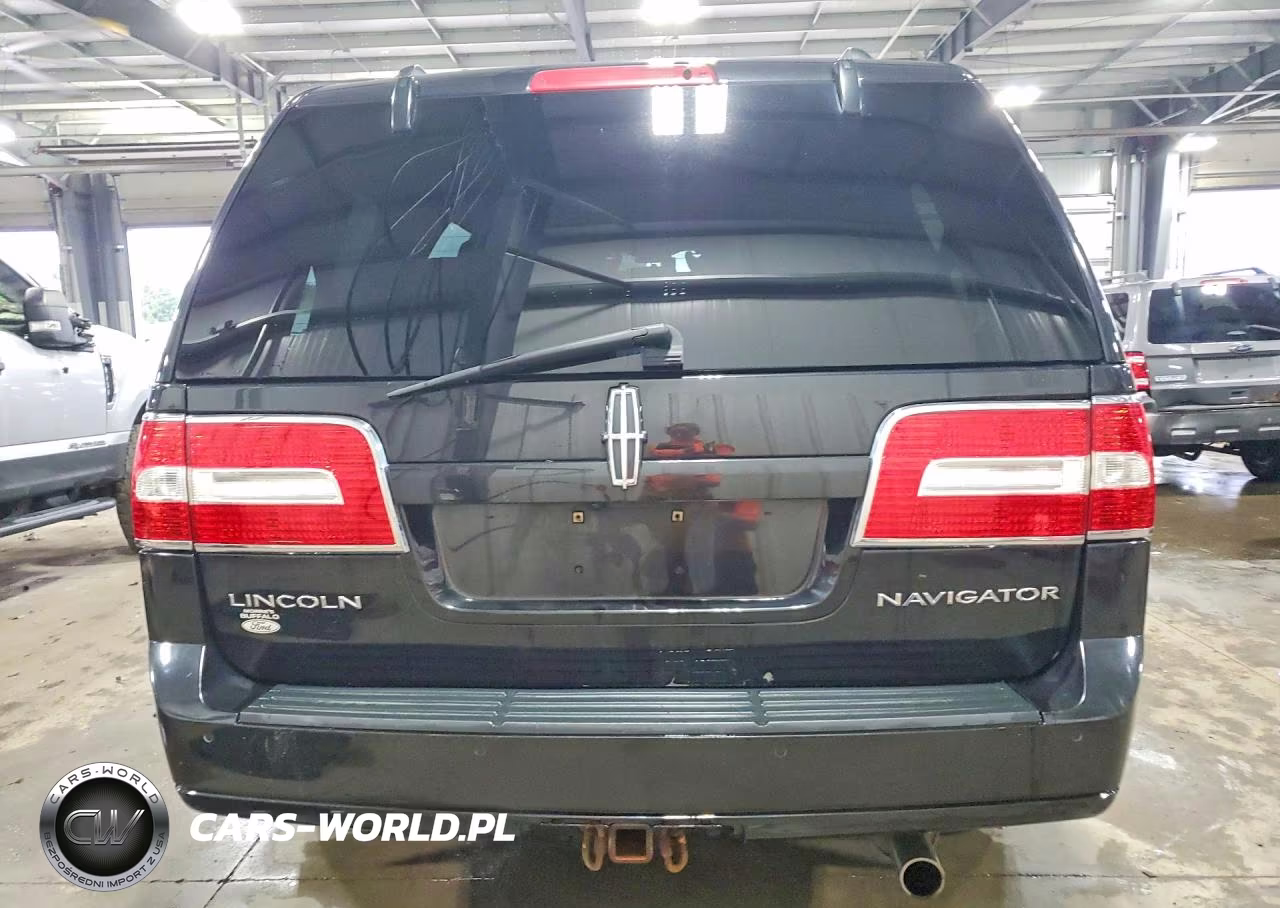 2014 Lincoln Navigator VIN:5LMJJ2J59EEL02591 - 6
