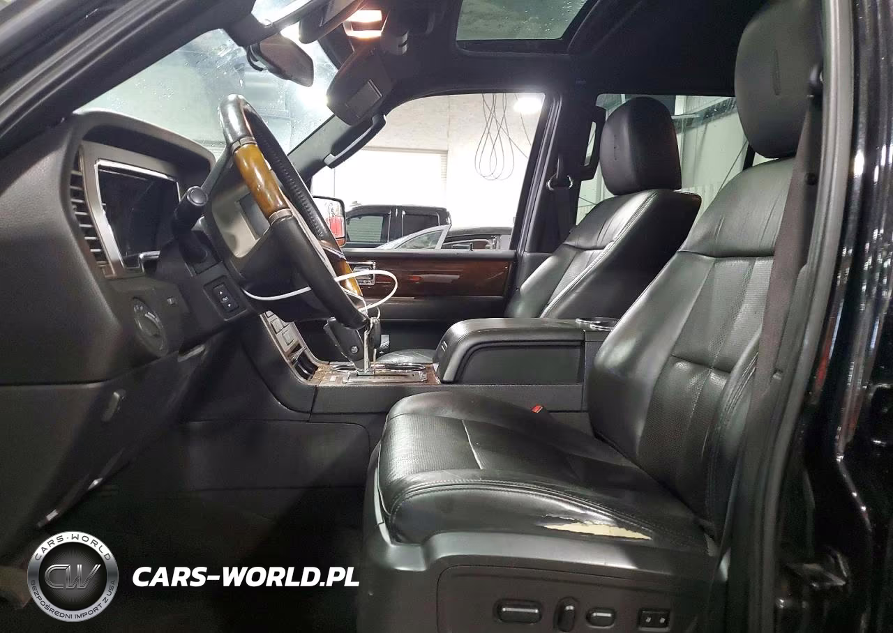 2014 Lincoln Navigator VIN:5LMJJ2J59EEL02591 - 7