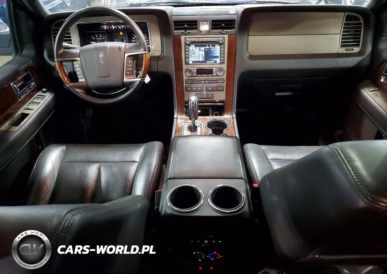2014 Lincoln Navigator VIN:5LMJJ2J59EEL02591 - 8