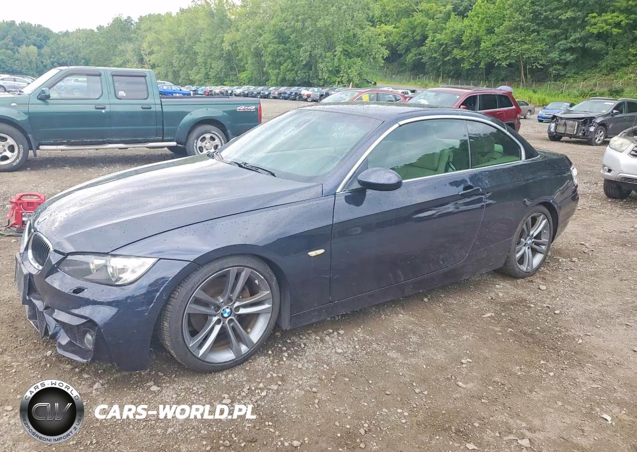 2008 BMW 328 I Sulev