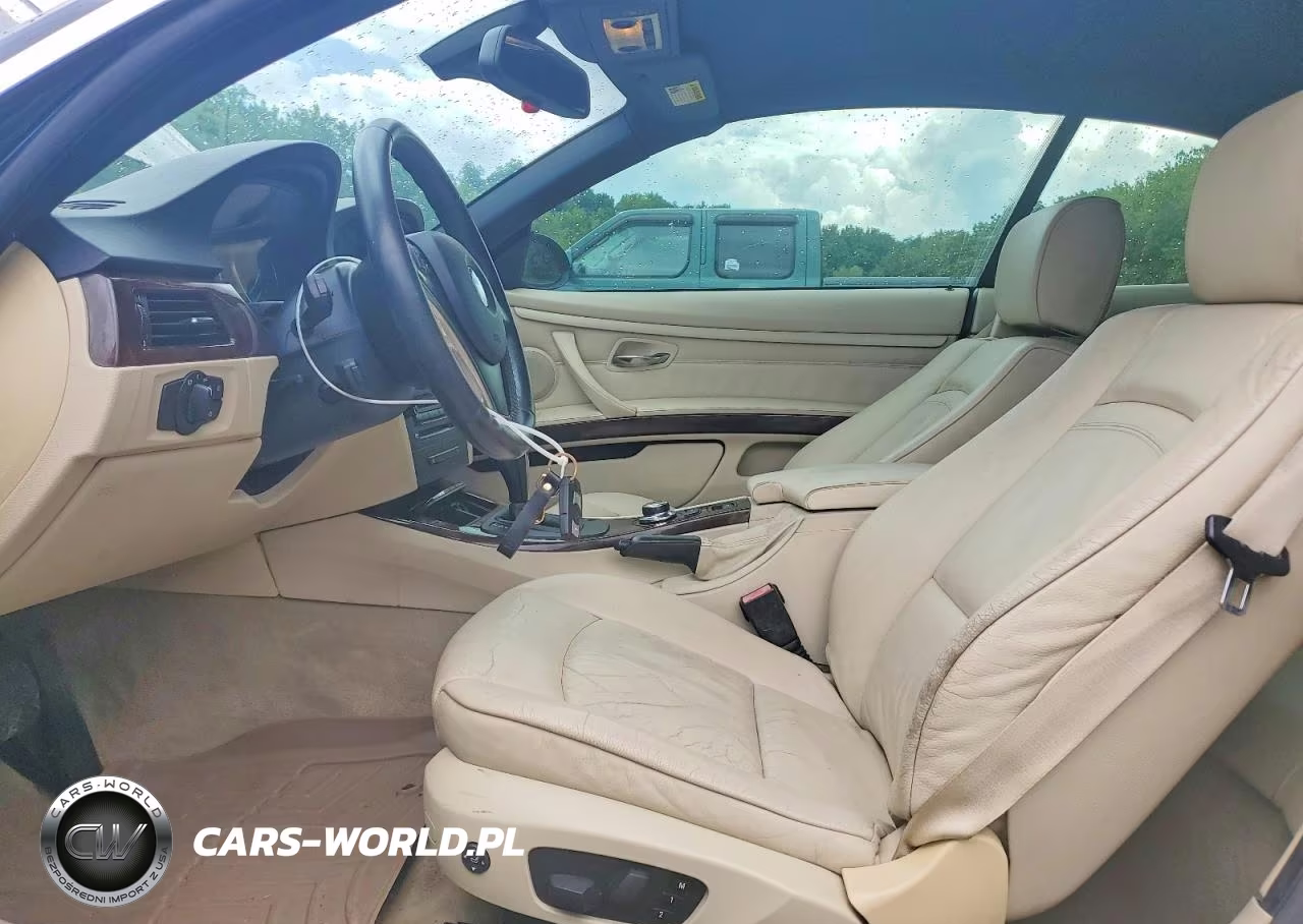 2008 BMW 328 I Sulev VIN:WBAWR33588P152195 - 7