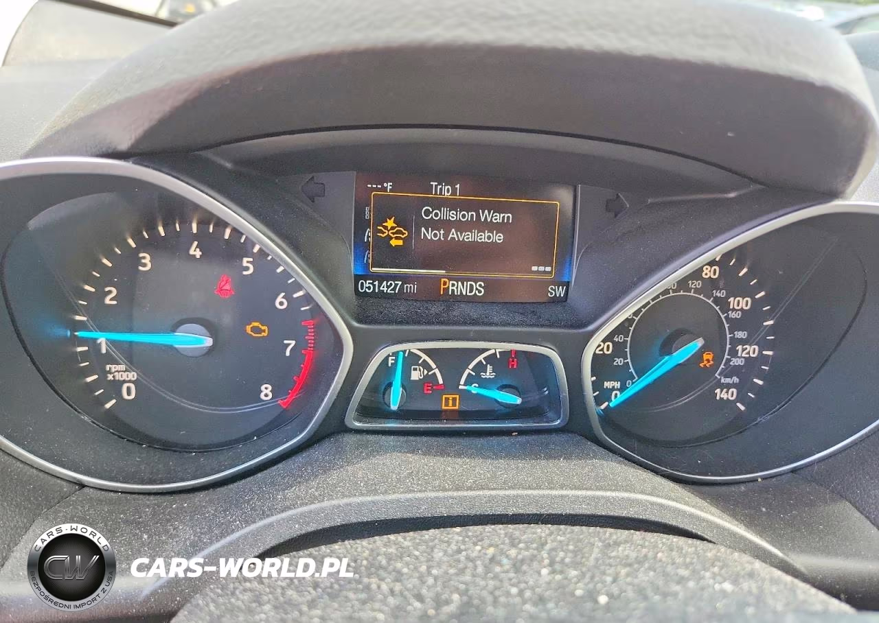 2018 Ford Escape Titanium VIN:1FMCU9J99JUA68466 - 9