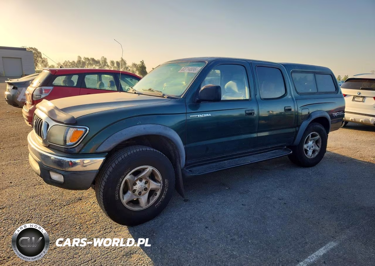 2003 Toyota Tacoma Prerunner V6