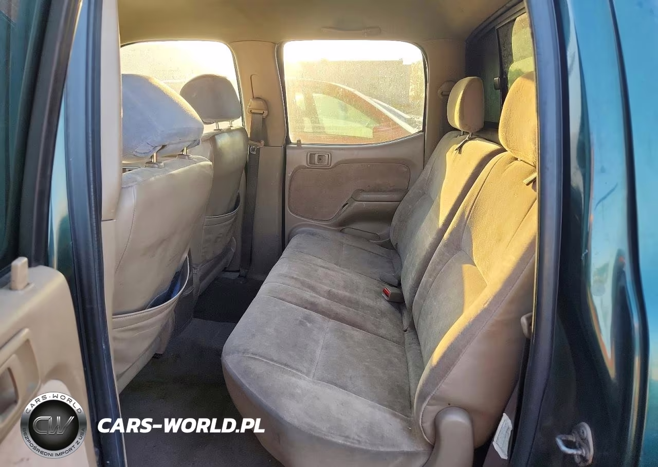 2003 Toyota Tacoma Prerunner V6 VIN:5TEGN92N13Z266919 - 10