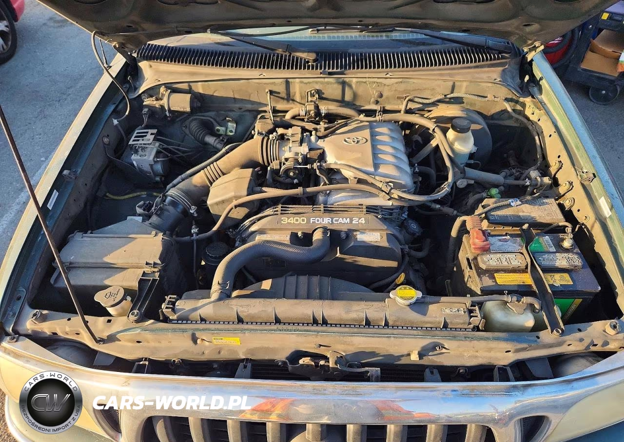 2003 Toyota Tacoma Prerunner V6 VIN:5TEGN92N13Z266919 - 11