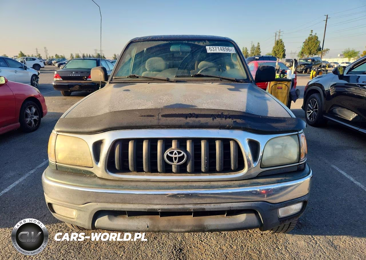 2003 Toyota Tacoma Prerunner V6 VIN:5TEGN92N13Z266919 - 5