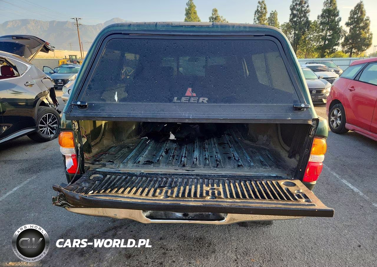 2003 Toyota Tacoma Prerunner V6 VIN:5TEGN92N13Z266919 - 6