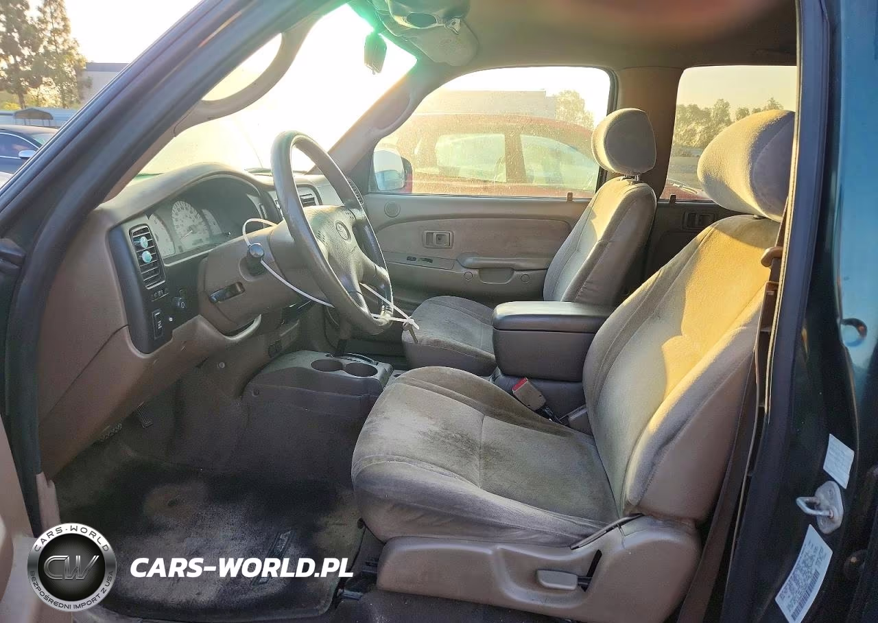 2003 Toyota Tacoma Prerunner V6 VIN:5TEGN92N13Z266919 - 7