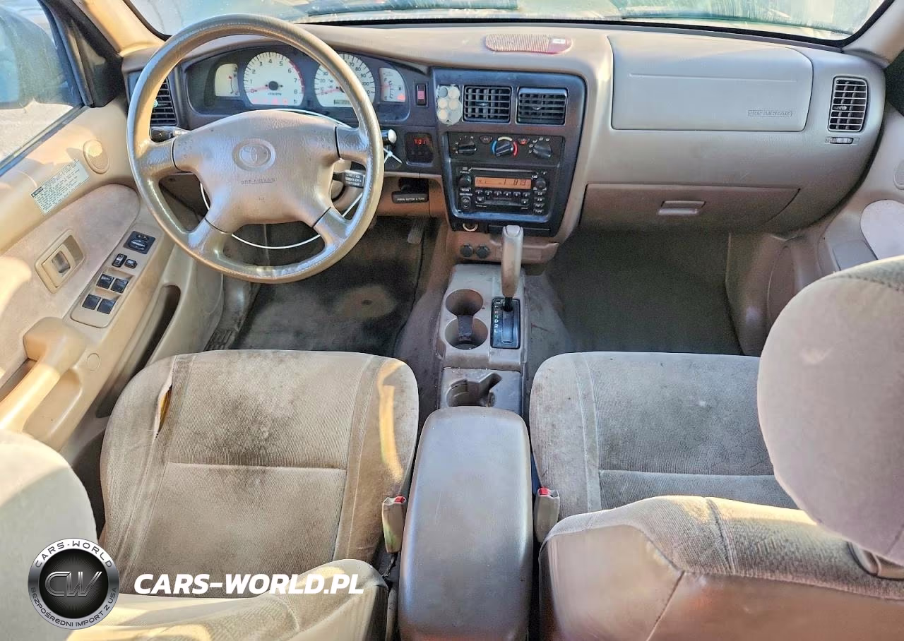2003 Toyota Tacoma Prerunner V6 VIN:5TEGN92N13Z266919 - 8