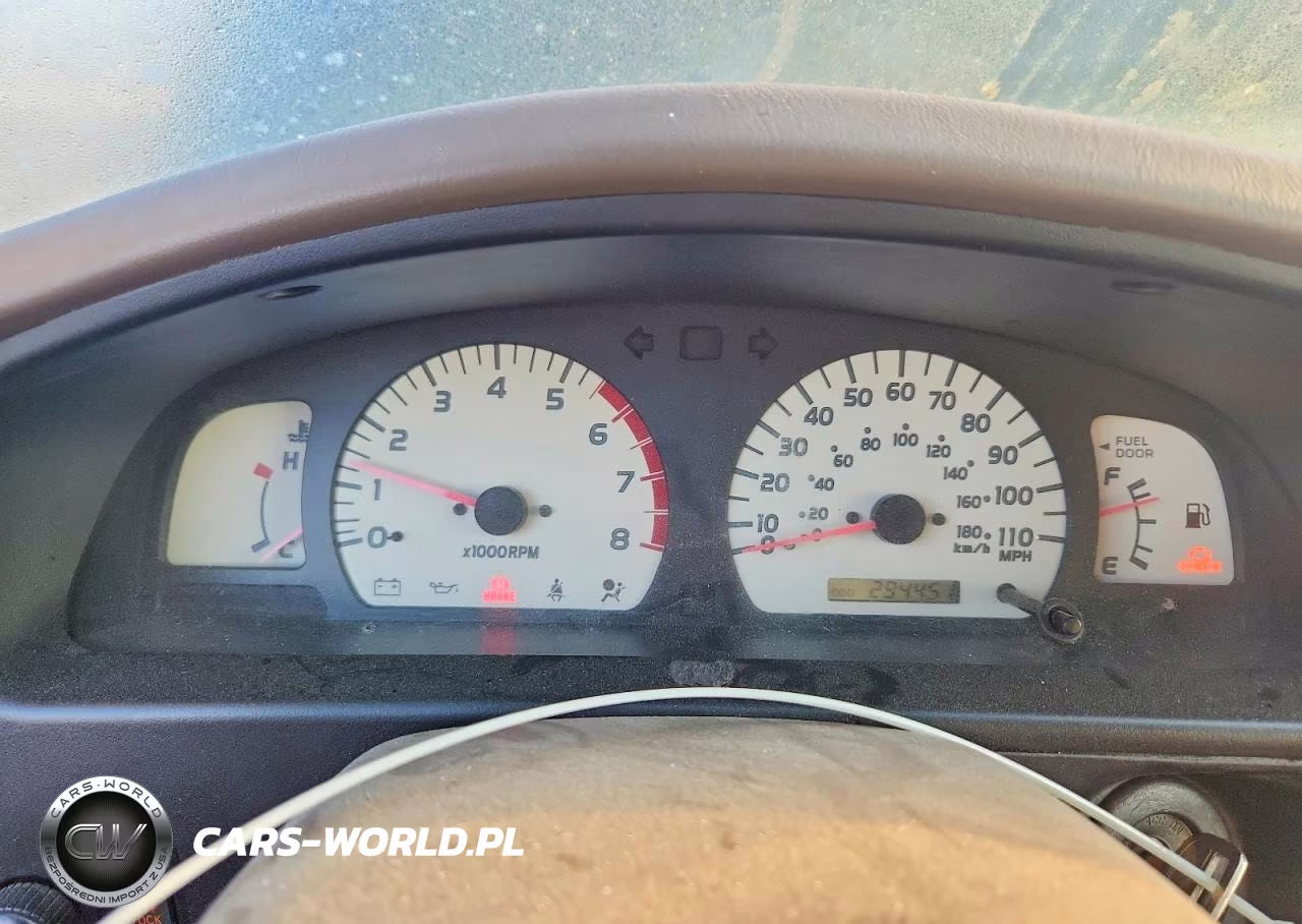 2003 Toyota Tacoma Prerunner V6 VIN:5TEGN92N13Z266919 - 9
