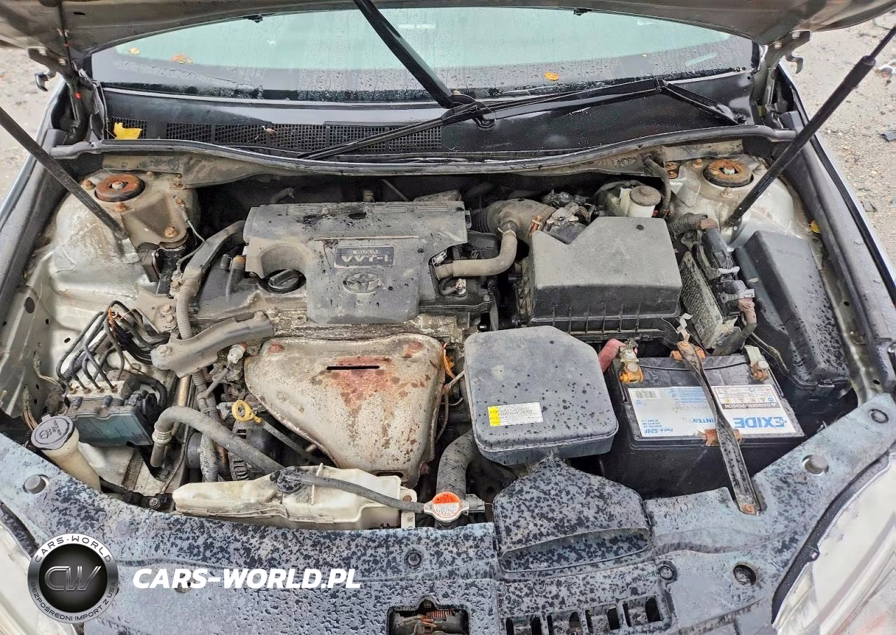 2016 Toyota Camry Se VIN:4T1BF1FK0GU245000 - 11