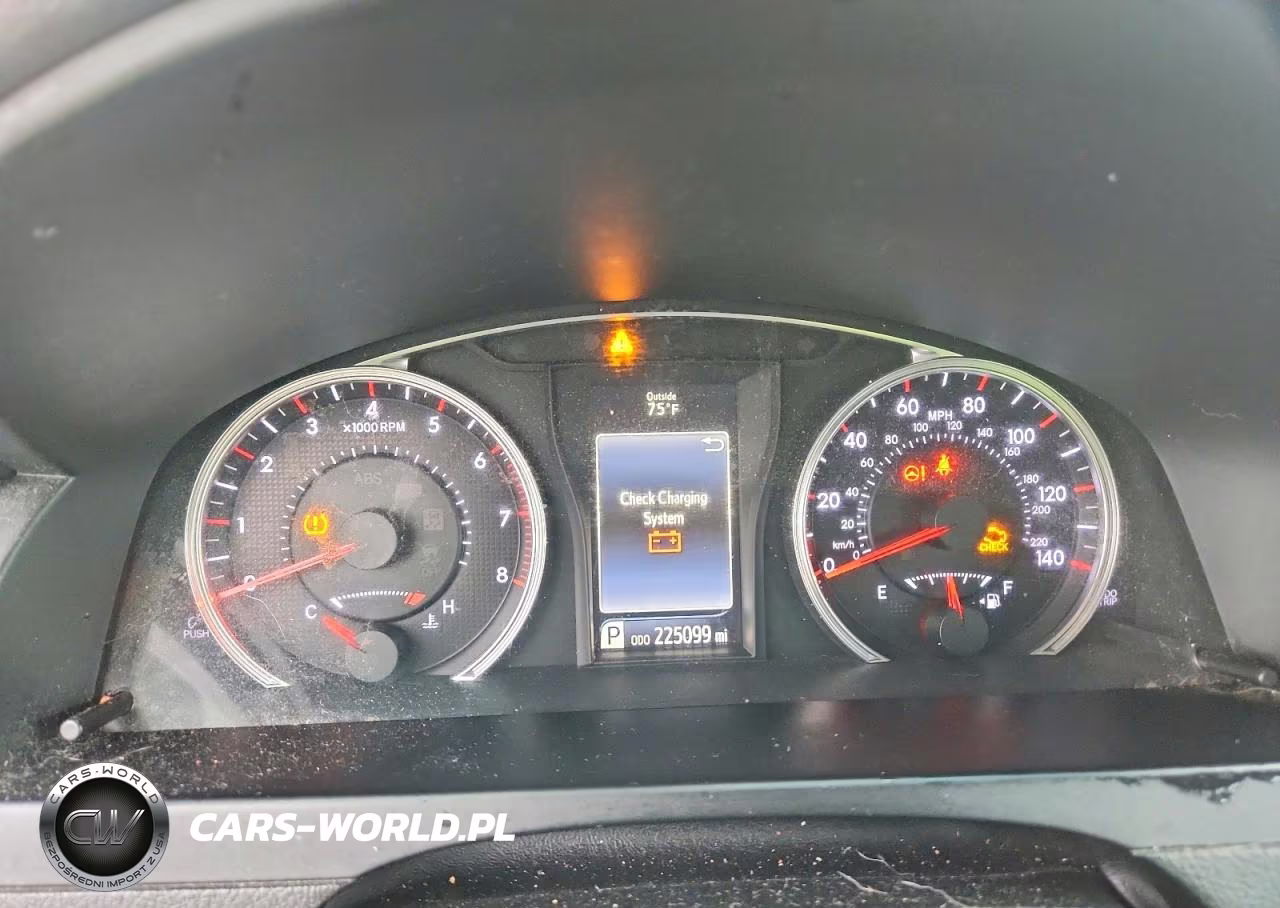 2016 Toyota Camry Se VIN:4T1BF1FK0GU245000 - 9