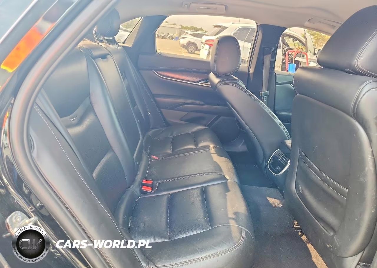 2019 Cadillac Xts Luxury VIN:2G61M5S3XK9118680 - 10