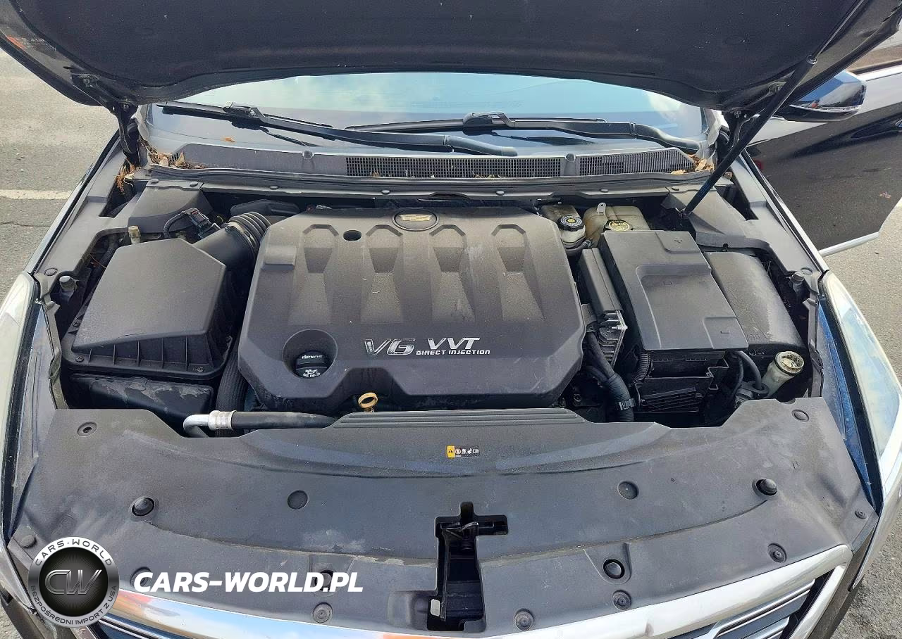 2019 Cadillac Xts Luxury VIN:2G61M5S3XK9118680 - 11